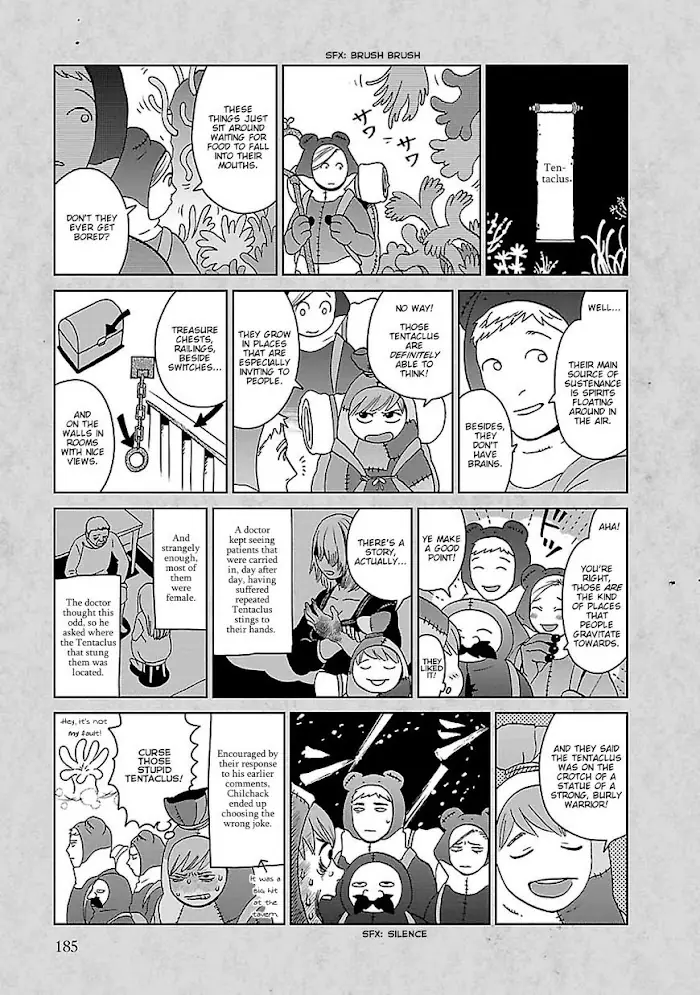 Delicious in Dungeon Chapter 28.5 image 2_optimized